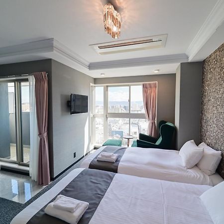 Hotel State Tennoji Ósaka Exteriér fotografie