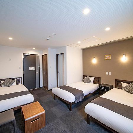 Hotel State Tennoji Ósaka Exteriér fotografie