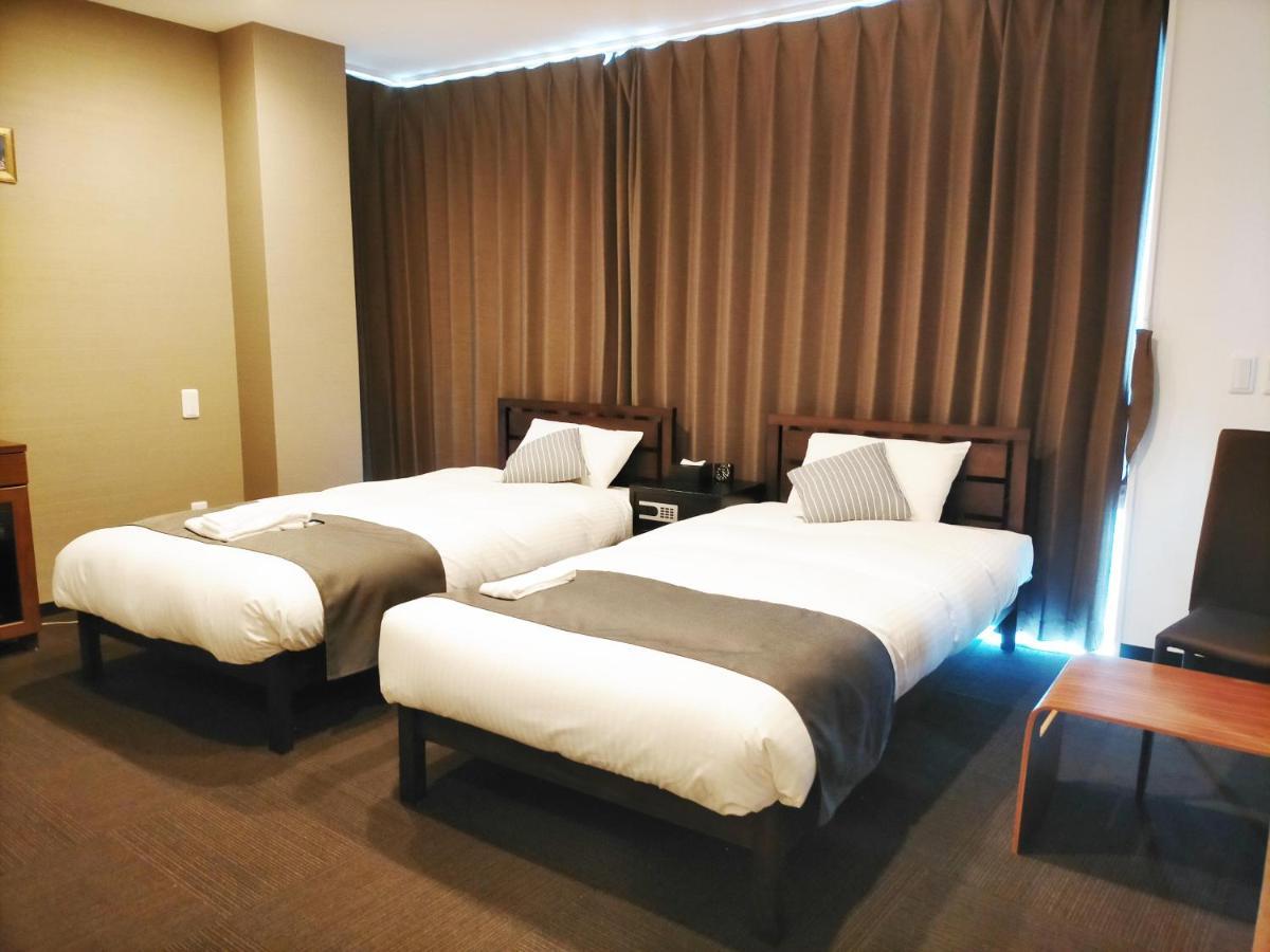 Hotel State Tennoji Ósaka Exteriér fotografie