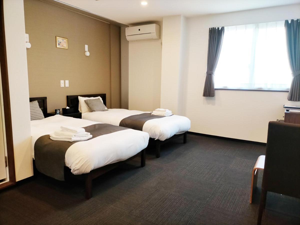 Hotel State Tennoji Ósaka Exteriér fotografie