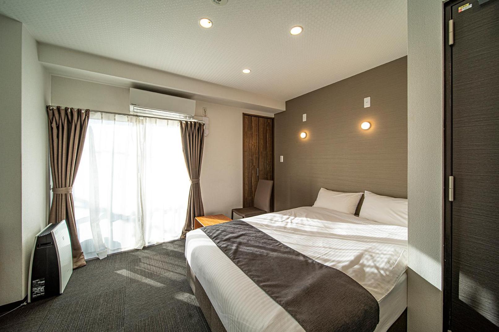 Hotel State Tennoji Ósaka Exteriér fotografie