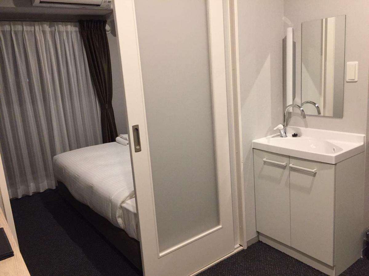 Hotel State Tennoji Ósaka Exteriér fotografie